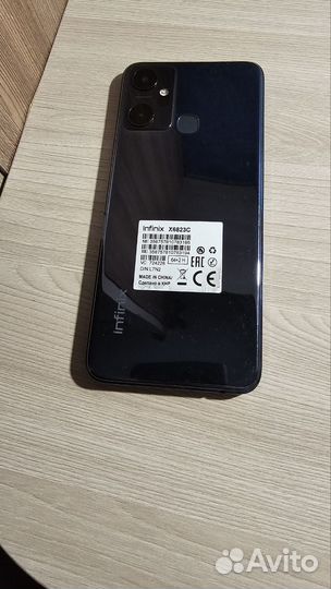 Infinix Smart 6 Plus, 2/64 ГБ