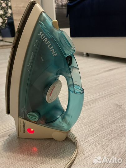 Утюг rowenta surfline б/у
