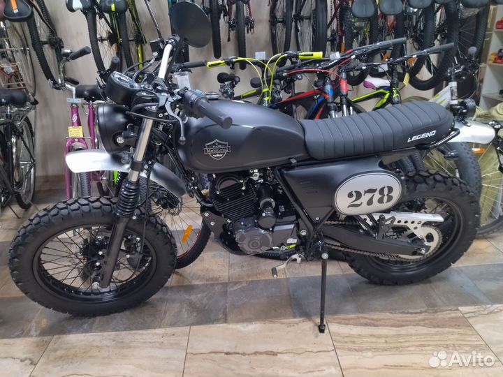 Motoland Legend 300
