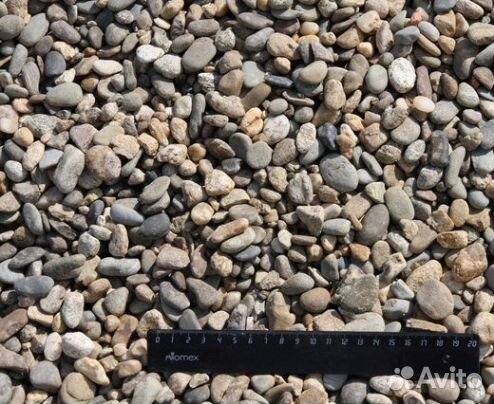 Гравий 5-20