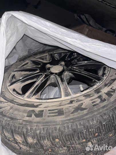 Nexen Winguard WinSpike 205/60 R16