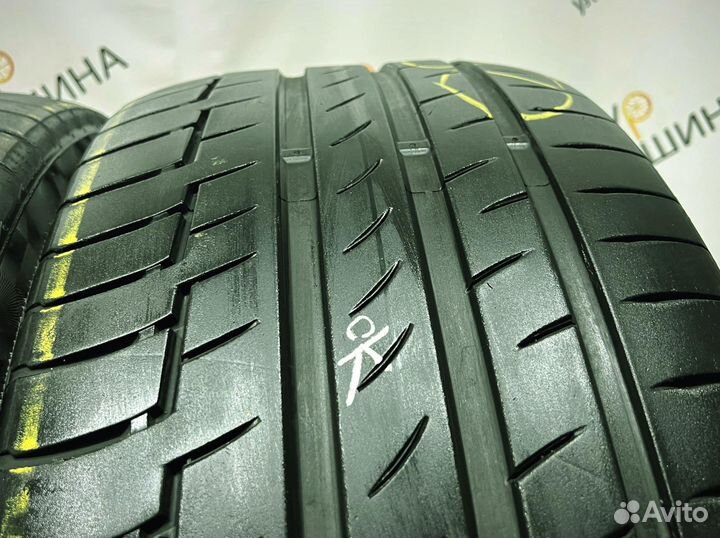 Continental PremiumContact 6 285/45 R22 94Y