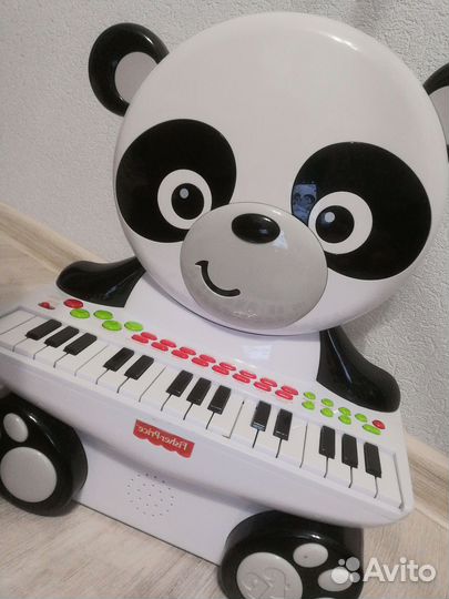 Пианино fisher price панда