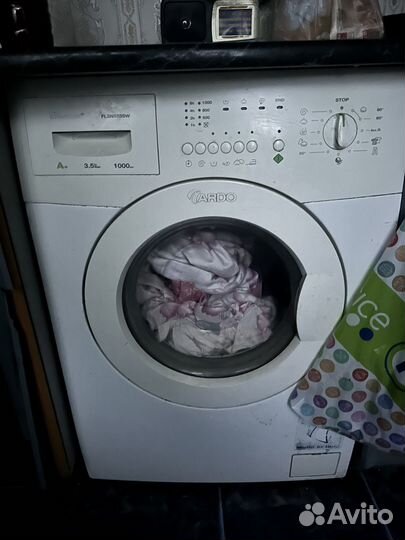 Стиральная машина