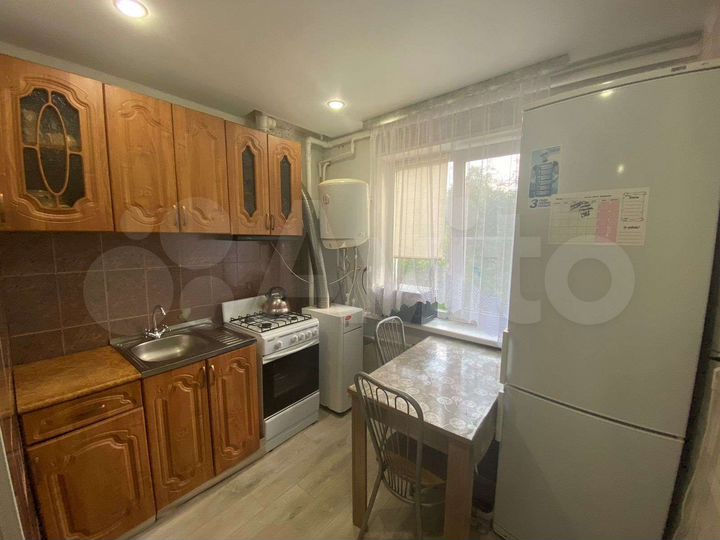 2-к. квартира, 42,8 м², 2/2 эт.