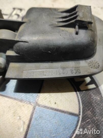 Ручка двери внутренняя задняя правая Bmw 3-Series