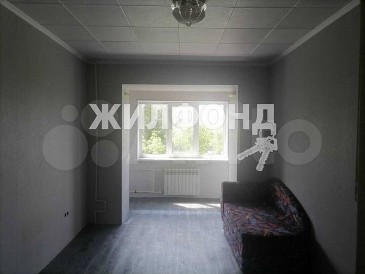 Квартира-студия, 21,7 м², 2/3 эт.