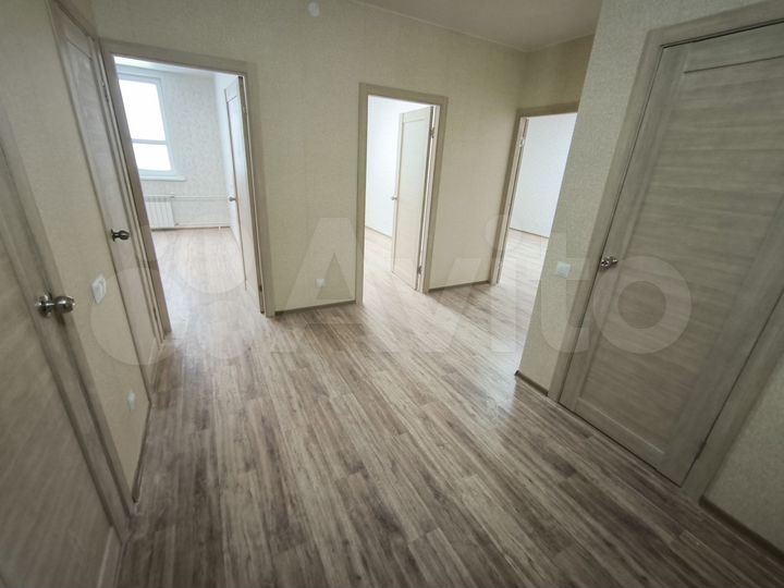 2-к. квартира, 59,6 м², 5/5 эт.