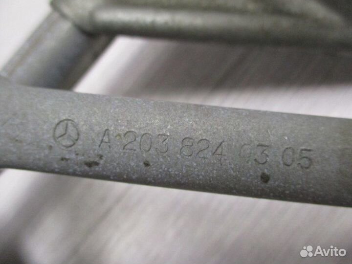 Трапеция дворников Mercedes-Benz C-Class 1.8 2003