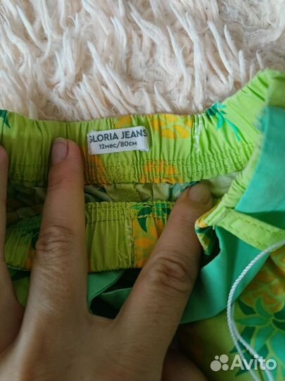 Новые вещи для девочки 80