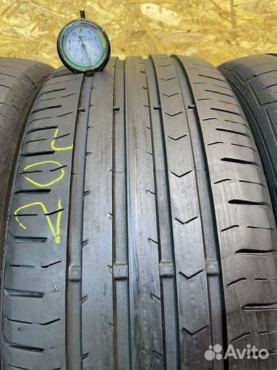 Continental ContiPremiumContact 5 215/55 R17