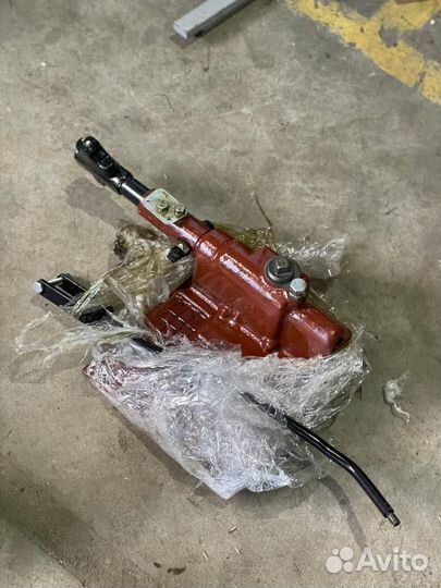 Крышка кпп мтз нового образца 70-1703010