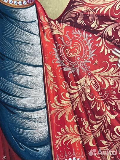 Икона Богородицы Неупиваемая чаша