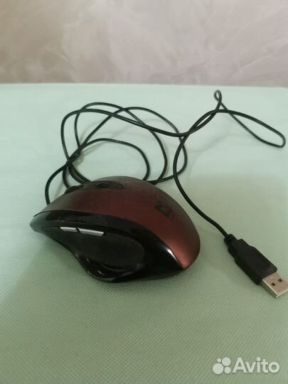 Мышь и клавиатура