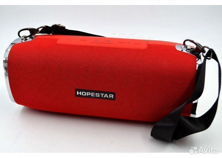 Беспроводная портативная колонка Hopestar A6