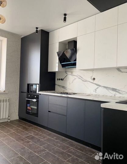 Угловая кухня напрямую с фабрики