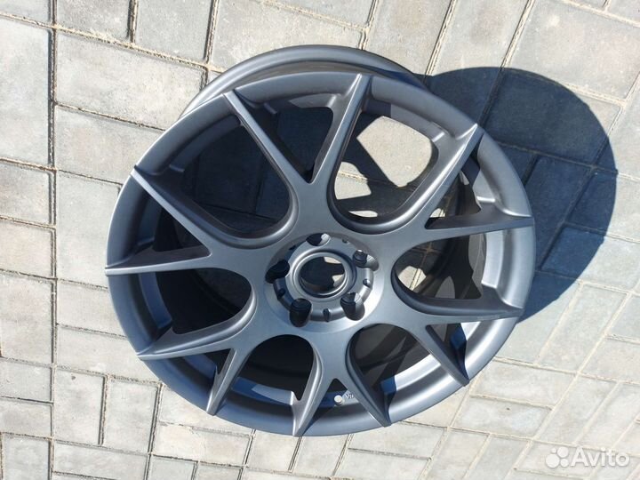 Литье диски r18 5x114 3