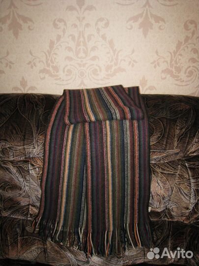 Шарф мужской dressmann