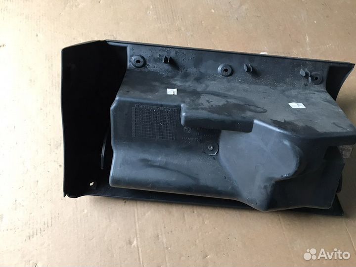 Бардачок Skoda Octavia A4, 1U1857097B(191)