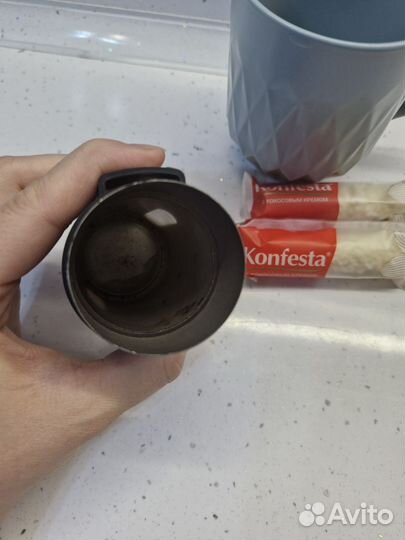 Кофемолка ручная