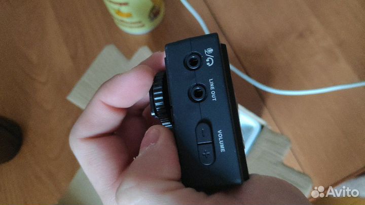 Радио микрофон boya by-wm5