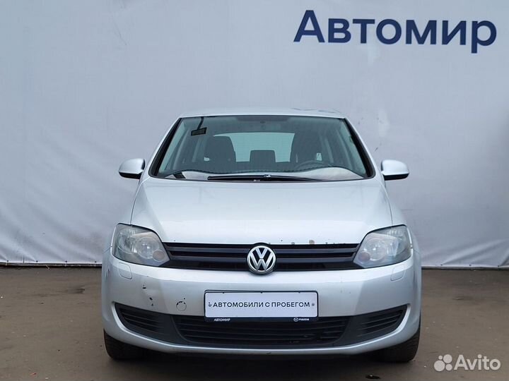Volkswagen Golf Plus 1.6 МТ, 2011, 243 659 км