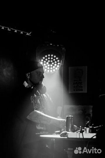 Диджей на мероприятие