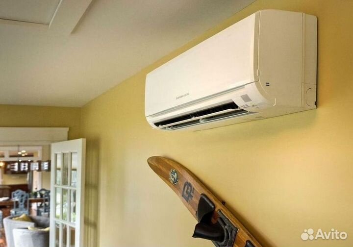Кондиционеры Сплит-системы