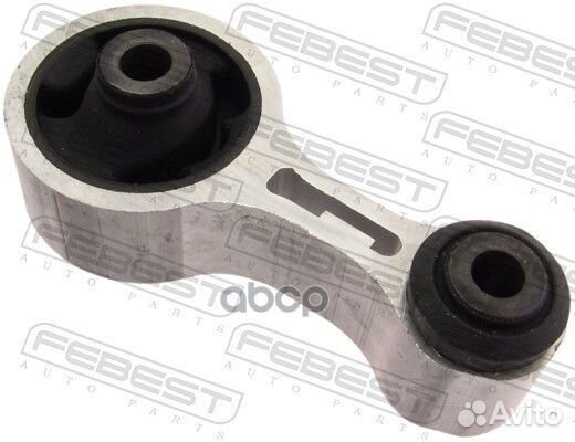 Подушка двигателя зад прав/лев MZM014 Febest