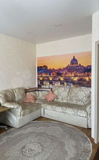 1-к. квартира, 39 м², 6/8 эт.