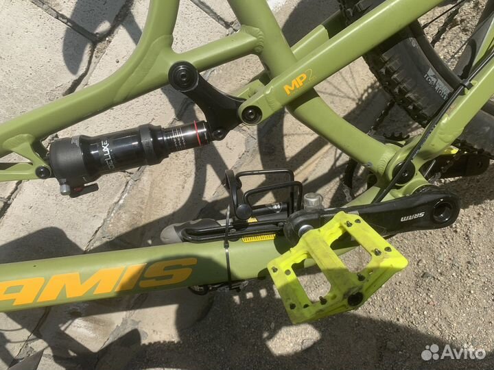Jamis faultline a1