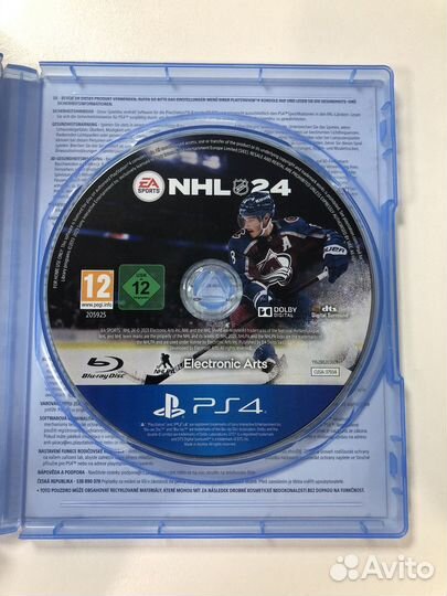 Nhl 24 ps4