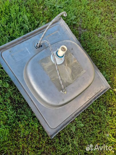 Мойка для кухни