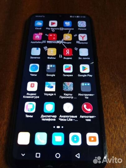 Телефон honor 10 lite
