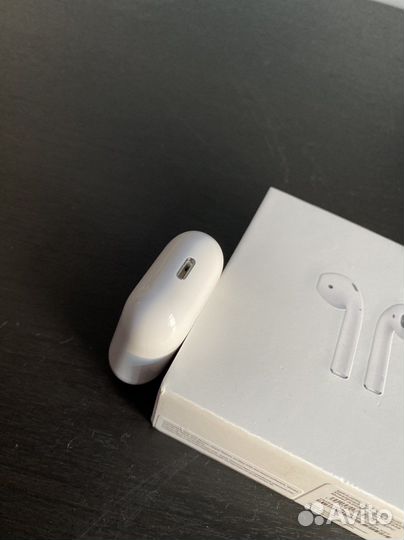 Apple AirPods 2 original б/у