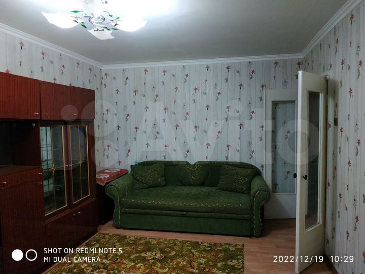 2-к. квартира, 52,2 м², 2/5 эт.