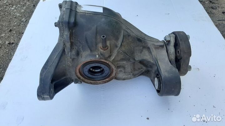 Задний редуктор Mercedes ML W166 3.27