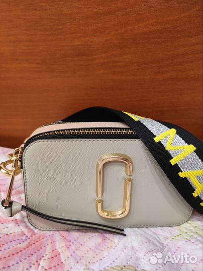 Сумка Marc Jacobs Snapshot оригинал