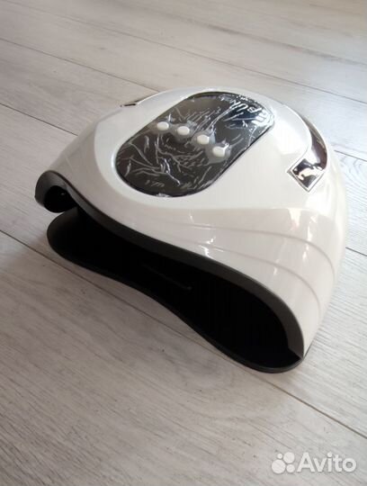 LED-UV лампа для наращивание и гель лака