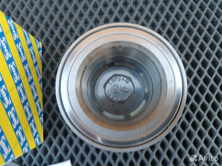 Подшипник передней ступицы movano master