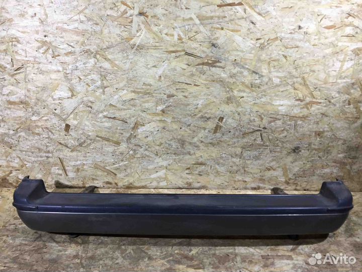 Бампер задний Toyota Sprinter Carib AE95 Серыйцара