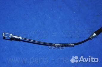 Трос стояночного тормоза ssangyong rexton(Y200