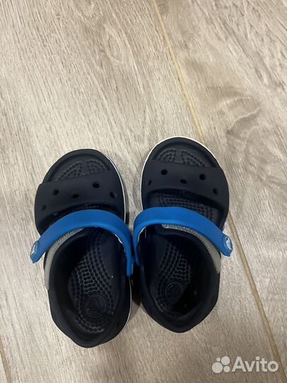 Crocs сандали детские C5