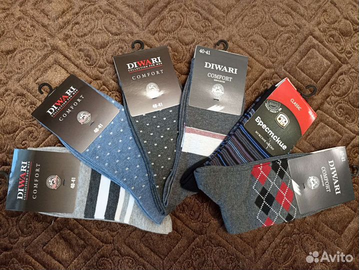 Мужские носки