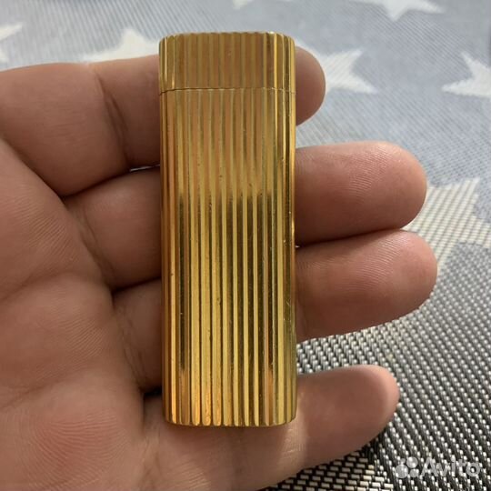 Зажигалка cartier оригинал