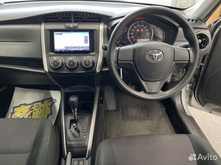 Toyota Corolla Fielder 1.5 CVT, 2017, 62 000 км