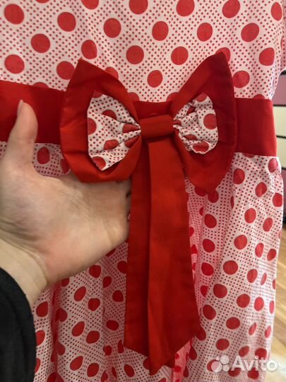 Платье для девочки 122 128