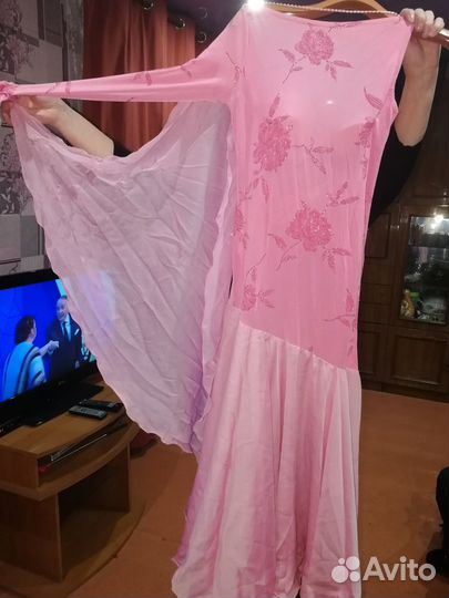 Платья бальные 