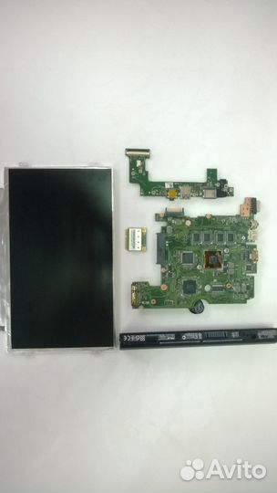 Продаю нетбук EEE PC X101CH-BRN18S по запчастям