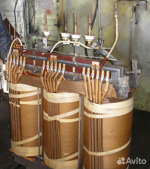 Трансформаторы б\у